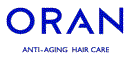 ORAN  |  Anti-Aging Hair and Scalp Care Products
